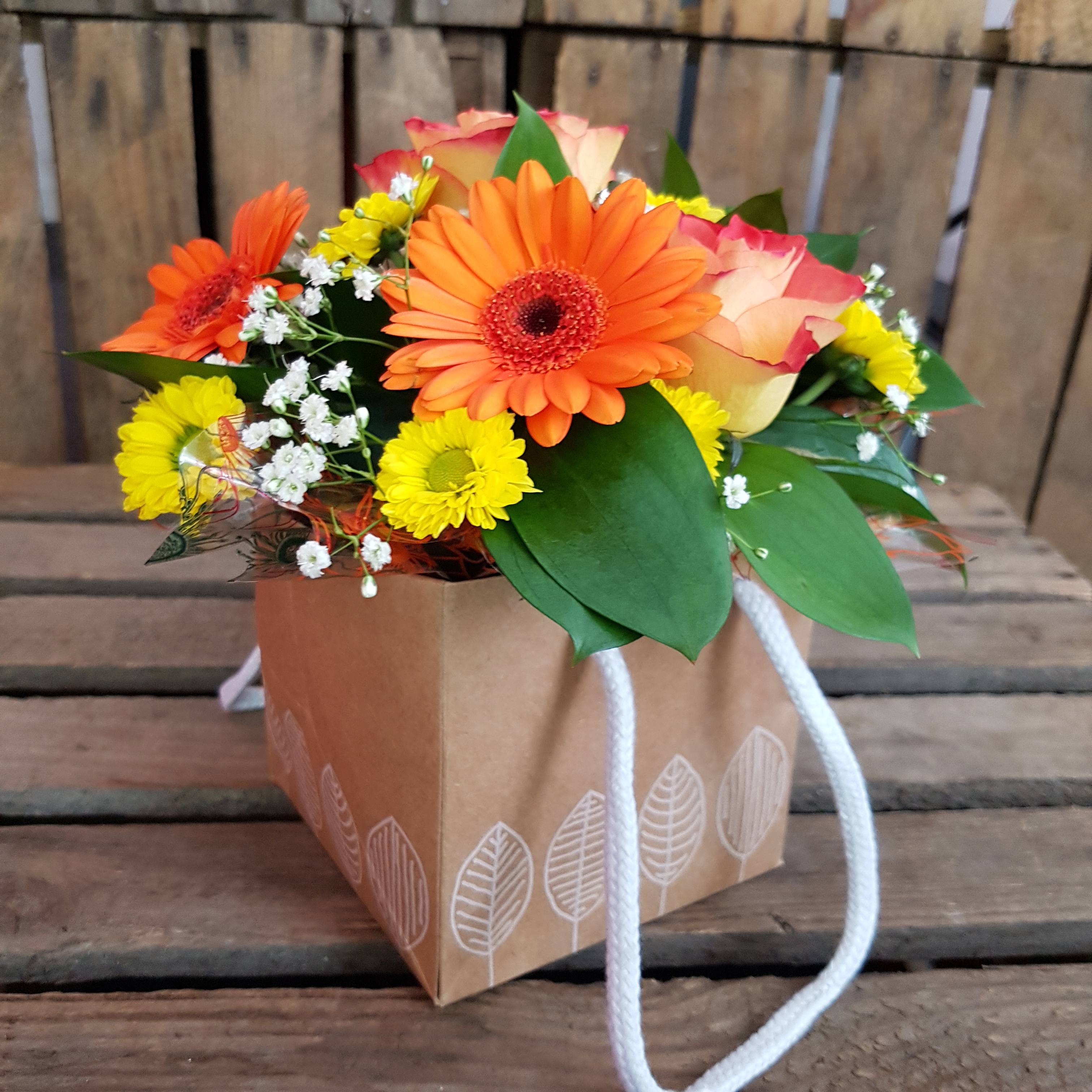 Order Flowers